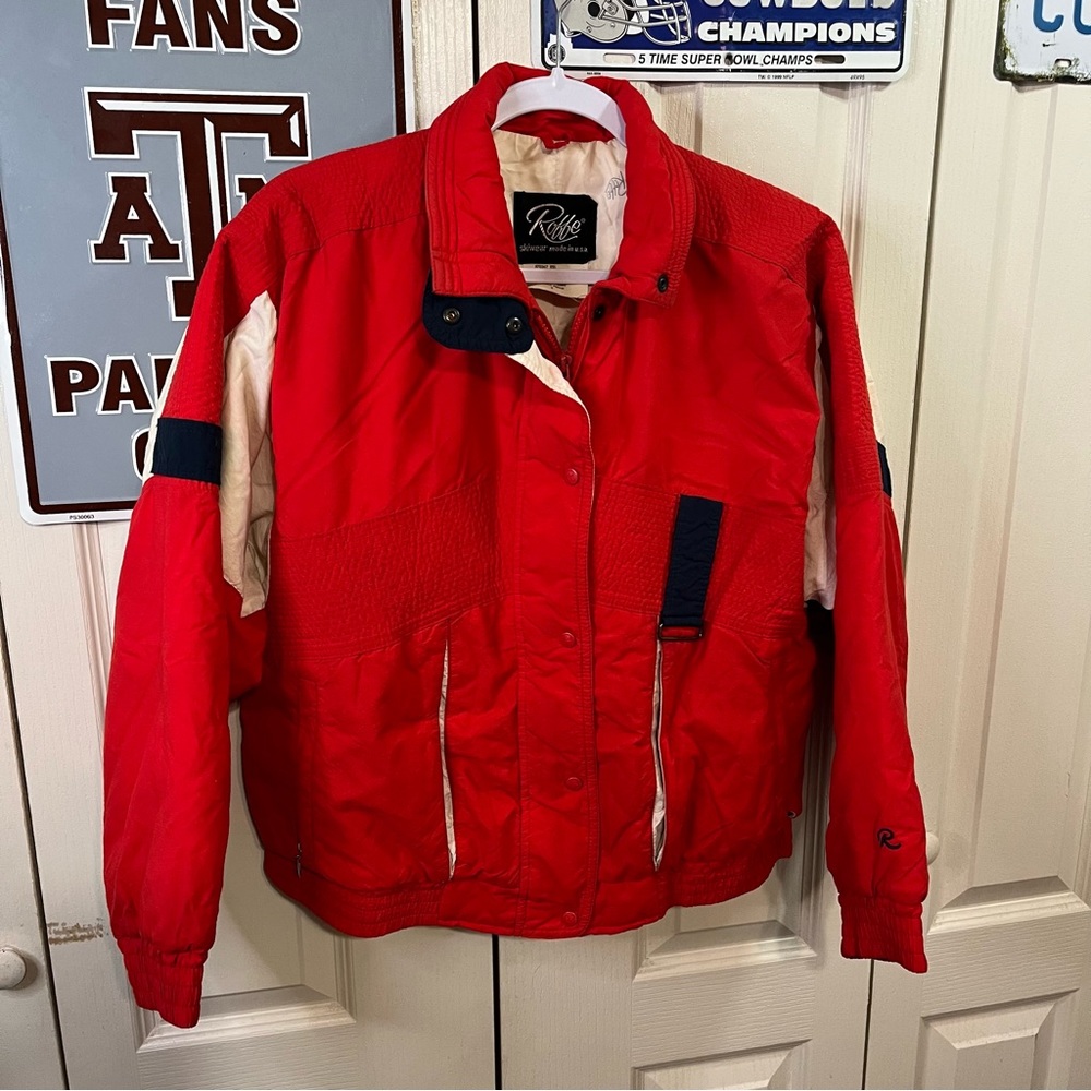 Roffe Skiwear Women’s jacket